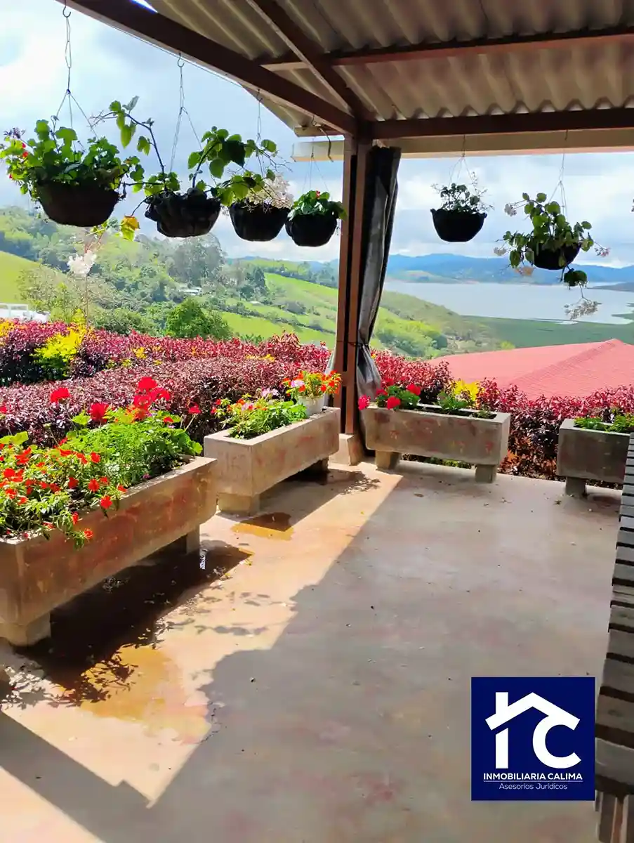 Casa Campestre Vereda el Remolino